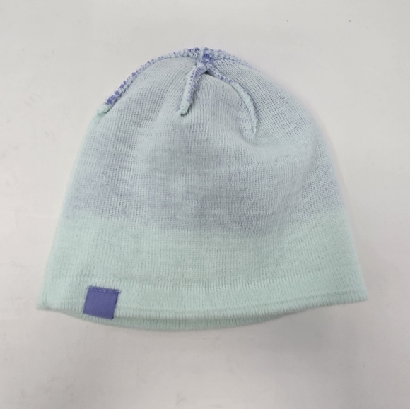 UNDER ARMOUR BEANIE LOT OF 3 HATS CAPS YOUTH KIDS OS GREY & BLACK BLUE & GREEN - Picture 5 of 13
